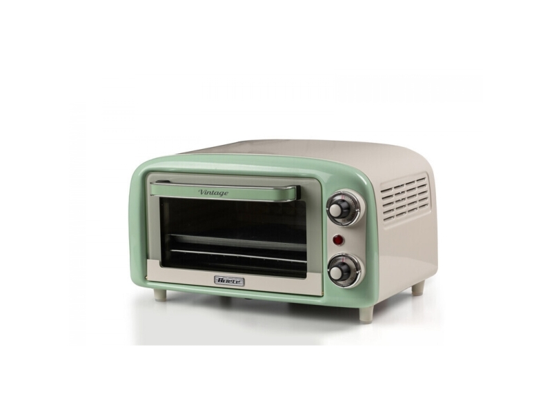 Ariete 3919/04, 10 l, Grön, Fristående, Rotations-, 90 - 230 ° C, Mekanisk | Vitvaror - Ugnar - Miniugnar | GameStuff