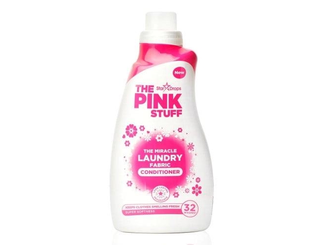 The Pink Stuff Fabric Softener 960 Ml