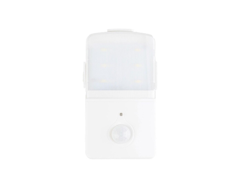 E-Light Luminaire Mounted 0.5W 40Lm 4000K 3Xaaa