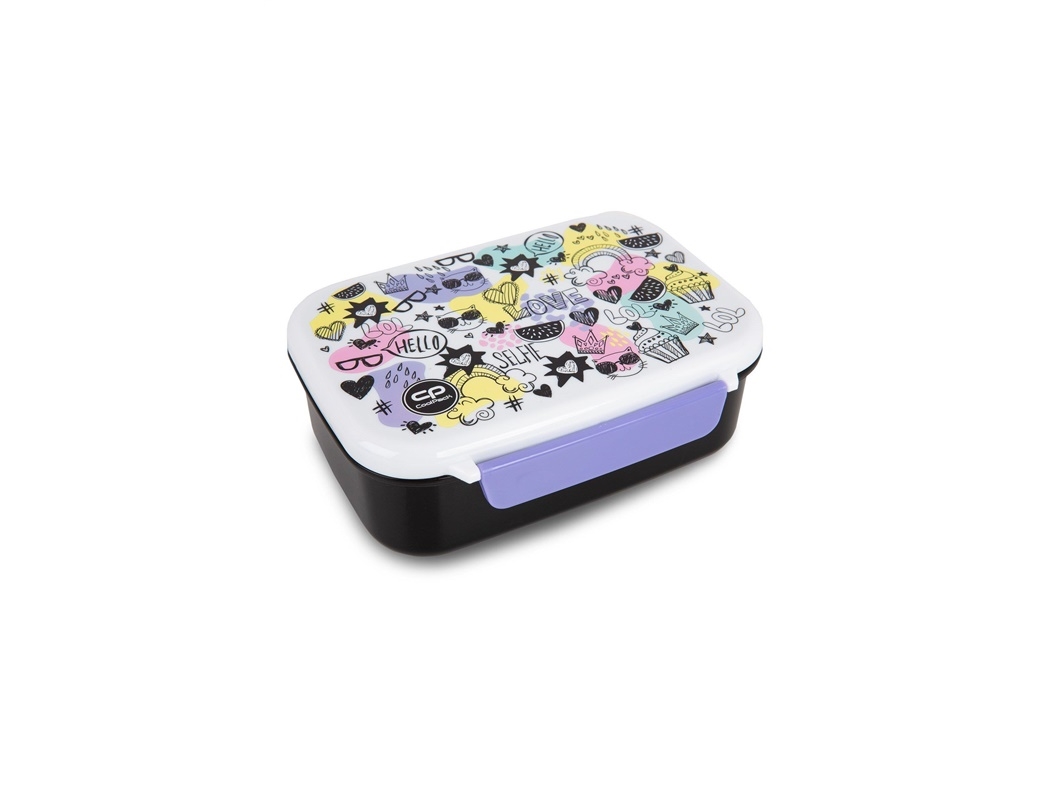 Coolpack Foodyx Mood Breakfast Box With Compartment