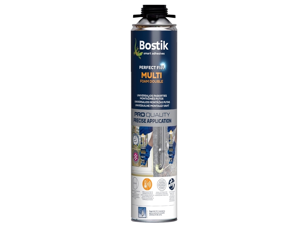 Foam Multi Bostik Univer 750Ml