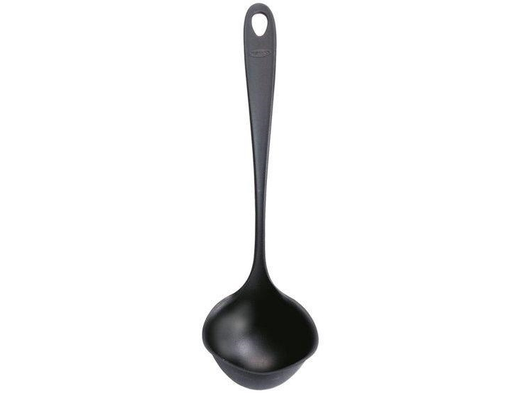 Fiskars skopa, 28 cm, svart, plast | Trädgården - Trädgårdsredskap - Spadar & Skyfflar | GameStuff