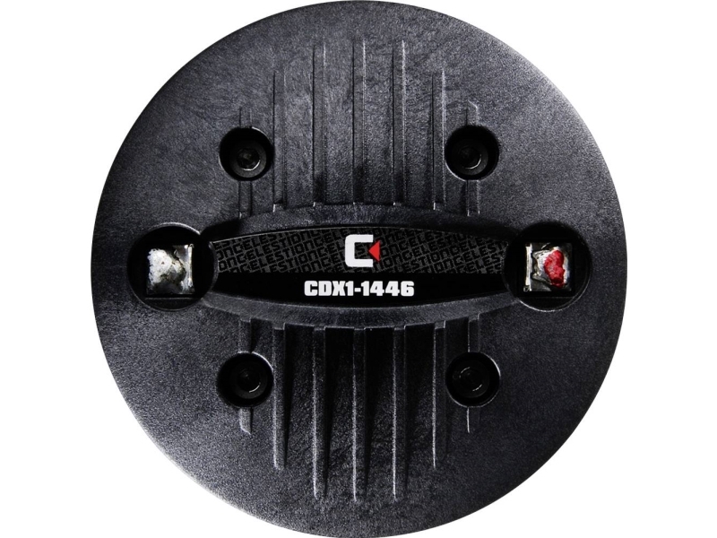 Monacor CDX1-1446/8 PA-horndriver Bæreevne RMS=20 W 8 ?