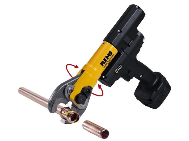 Minipress 14V ACC basic inkl. 2,5 Ah | Elverktyg - Övriga maskiner - Övriga verktyg | GameStuff