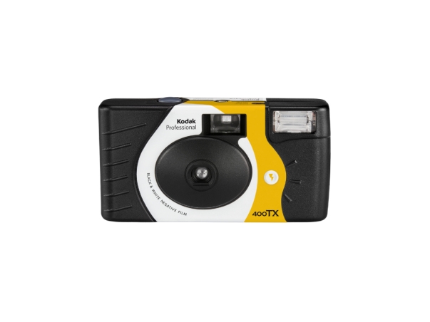 Kodak Professional Tri-X 400TX - Titta-och-tryck-kamera - 35 mm - objektiv: 31 mm | Digitala kameror - Kompakt | GameStuff