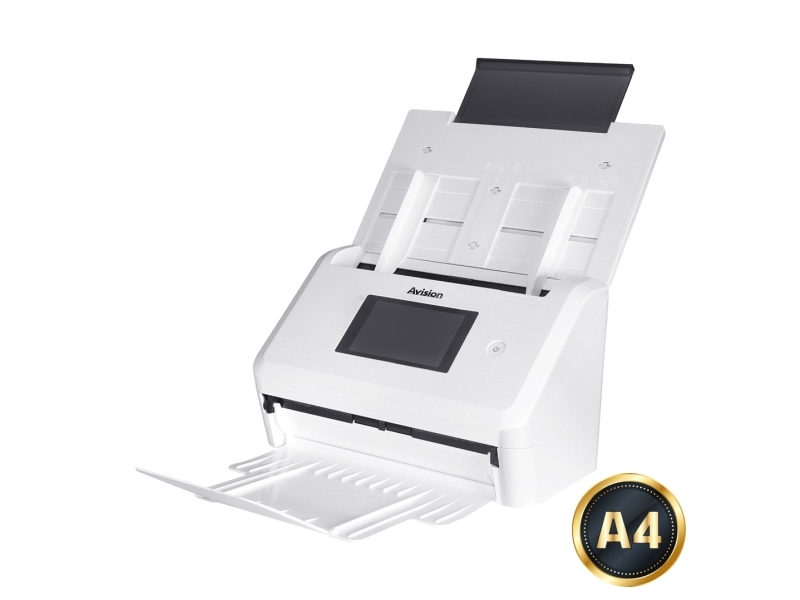 Avision AN335WL A4 dokumentskanner | Skrivare - Kopiera & Skanna - Skanner | GameStuff