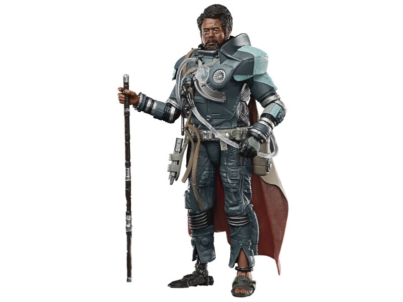Star Wars The Black Series Saw Gerrera
