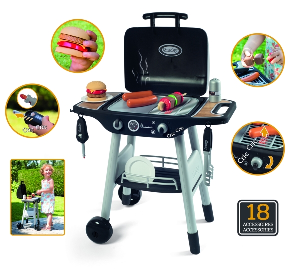Barbeque Children's Grill