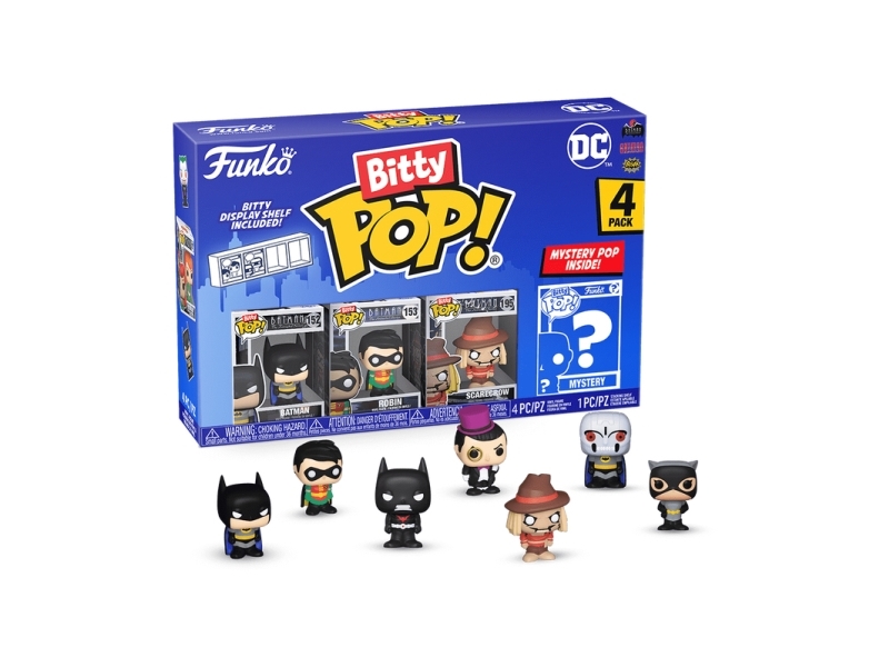 Funko Pop! 71311, Sammelfigur, Comics