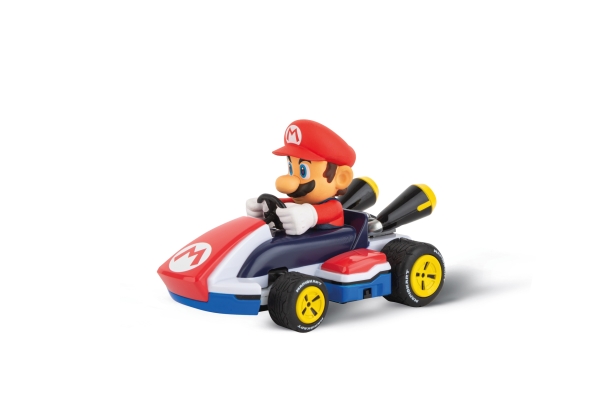 Carrera Rc 370320001 Race Kart Mario 1:32 Rc Modellauto, Einsteigermodell Elektronik Rennwagen