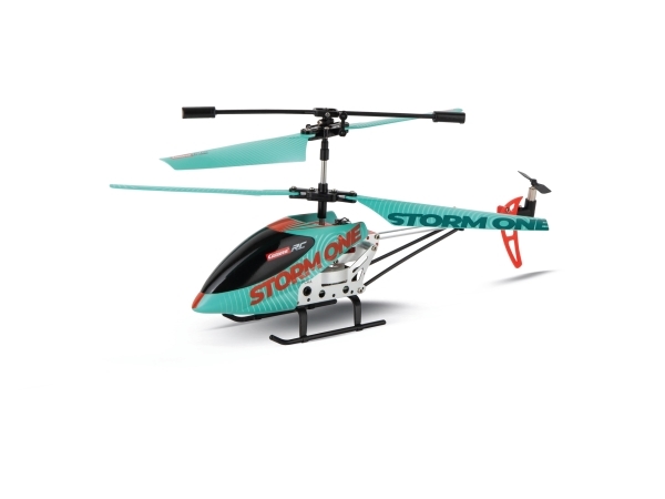 Carrera Storm One RC fjärrstyrd helikopter, nybörjarmodell RtF | Radiostyrd - Modell helikopter - Starter helikopter | GameStuff