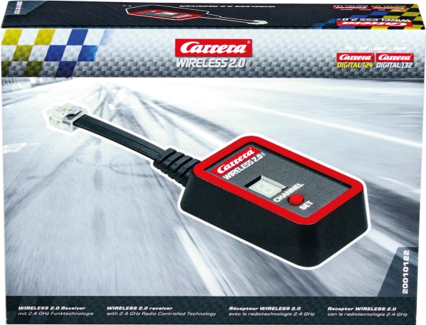Carrera 20010122, 8 År, Sort, Rød