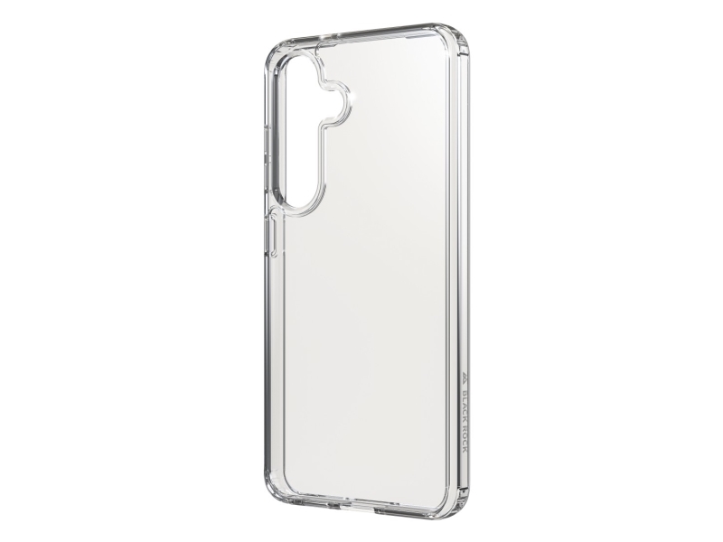 Black Rock 00229671, Cover, Samsung, Galaxy S25, 15,8 Cm (6.2"), Transparent