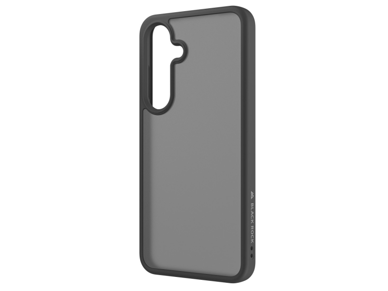 Black Rock 00229672, Cover, Samsung, Galaxy S25, 15,8 Cm (6.2"), Schwarz