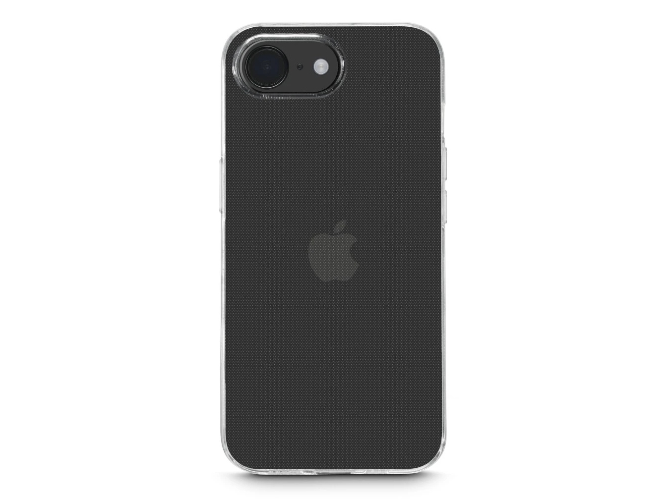 Hama Always Clear, Cover, Apple, Iphone 16E, 15,5 Cm (6.1"), Transparent