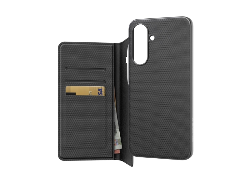 Black Rock 00229668, Folio, Samsung, Galaxy A56 5G, 17 Cm (6.7"), Schwarz