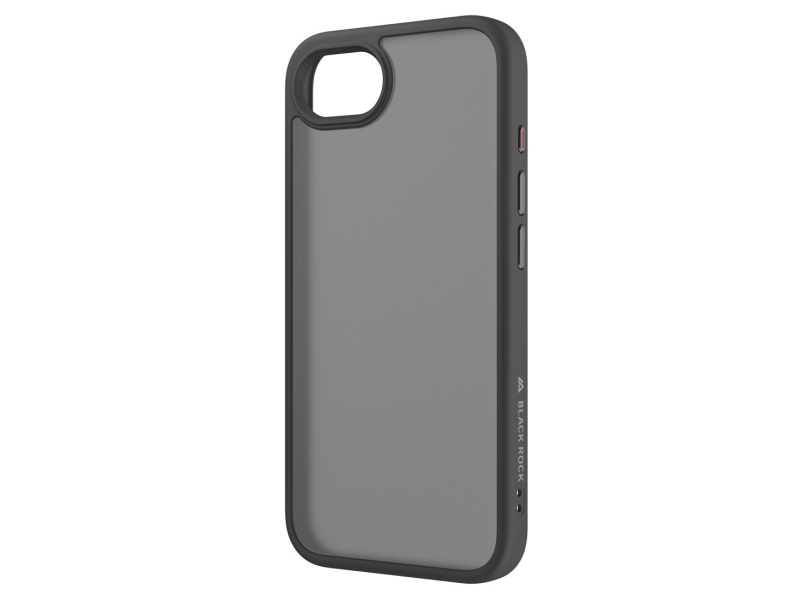 Black Rock 00229681, Cover, Apple, Iphone 16E, 15,5 Cm (6.1"), Schwarz