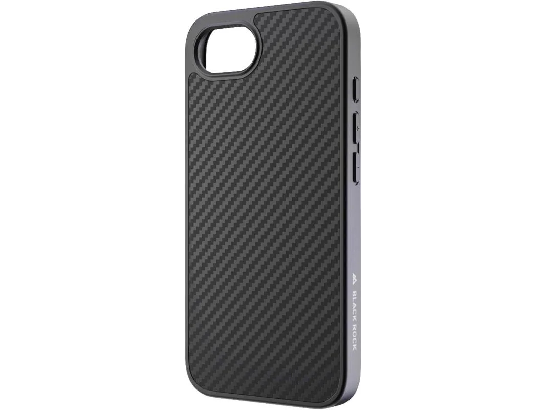 Black Rock 00229685, Cover, Apple, Iphone 16E, 15,5 Cm (6.1"), Sort