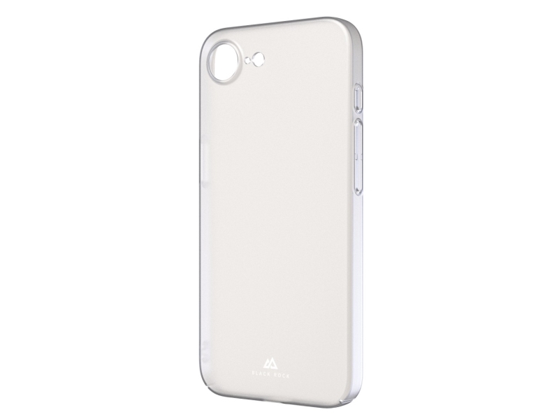 Black Rock 00229686, Cover, Apple, Iphone 16E, 15,5 Cm (6.1"), Transparent