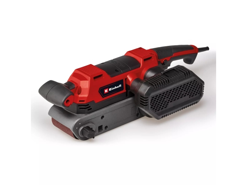 Einhell TE-BS 850 E, Bandslipmaskin, Kl&auml;mma, Gr&aring;, R&ouml;d, 200 RPM, 400 RPM, AC