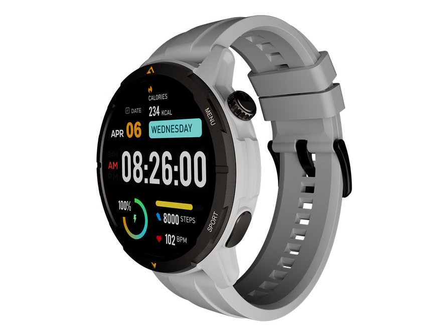Agm Legion, 3,63 Cm (1.43"), Amoled, Touchscreen, Gps