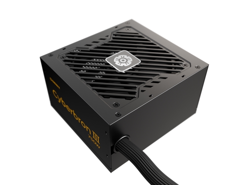 Enermax Pc-Strømforsyning Enermax Cyberbron Iii 750W Emb750ewt-Nac (Emb750ewt-Nac)