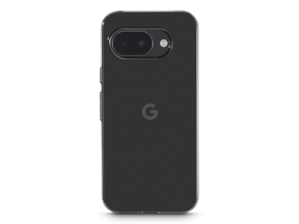 Hama Always Clear, Cover, Google, Pixel 9A, 16 Cm (6.3"), Transparent