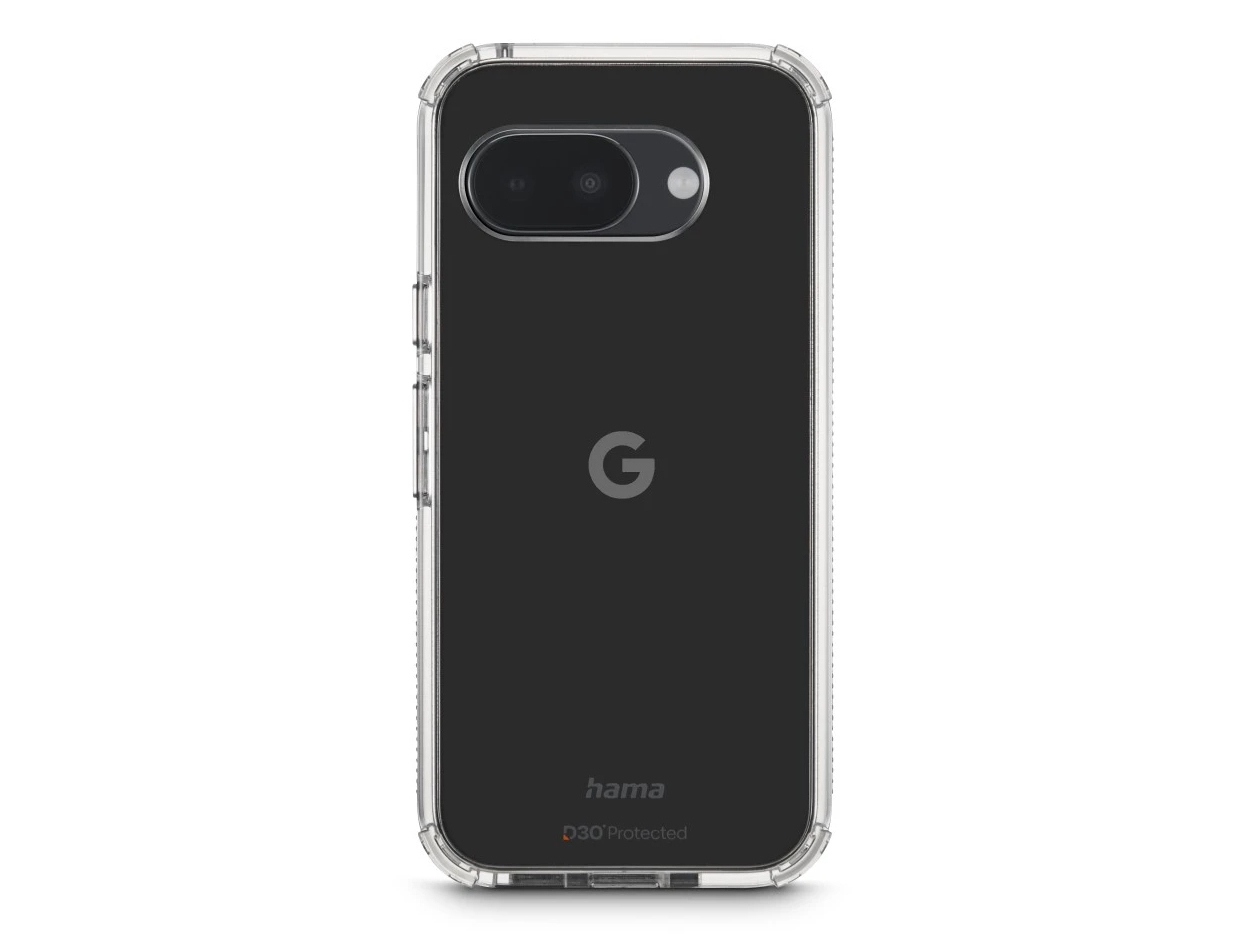 Hama Extreme Protect, Cover, Google, Pixel 9A, 16 Cm (6.3"), Transparent
