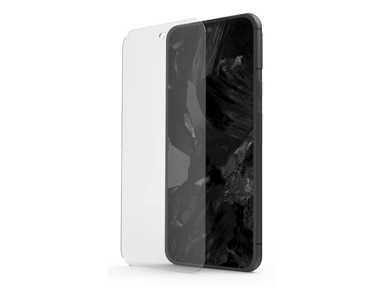 Hama Clear Protect, Google, Pixel 9A, Break Resistant, Faldresistent, Slagbestandig, Stødsikker, Ridseresistent, Splintfri, Transparent, 1 Stk
