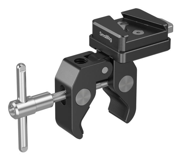 Smallrig 5313, Klemme, 176,5 G
