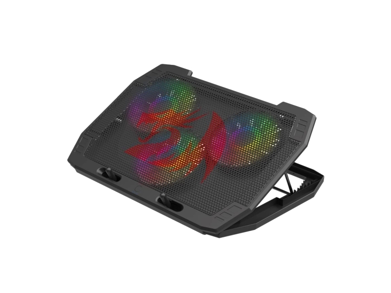 Redragon kylplatta GCP511 Ingrid | Datorer & Surfplattor - Bärbara tillbehör - Övriga tillbehör | GameStuff