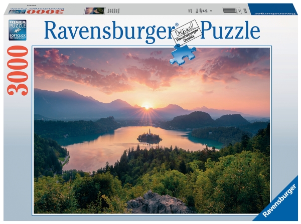 Ravensburger 17445, 3000 Pc(S), 14 Yr(S)