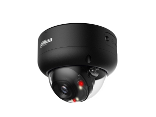 Kamera Wandaloodporna Ip Ipc-Hdbw3849e-As-Il-0280B-Schwarz Wizsense Smart Dual Light - 8 Mpx 4K Uhd 2,8 Mm Dahua