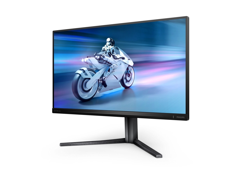 Philips Evnia 5000 25M2n5200u/00, 62,2 Cm (24.5"), 1920 X 1080 Pixel, Full Hd, Lcd, 1 Ms, Grau