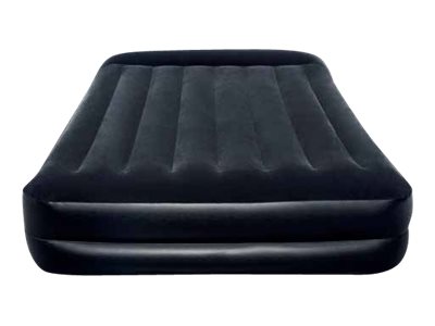Bestway 67401 / 23, Einzelmatratze, Doppelt, Rechteck, Indoor, Integrierte Luftpumpe