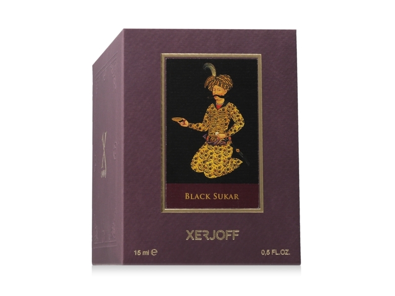 Xerjoff Oud Black Sukar Cpo U 15 Ml