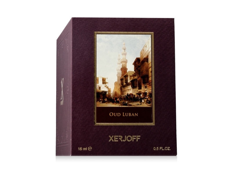 Xerjoff Xj Oud Oud Luban Extrait De Parfum 15 Ml (Unisex)