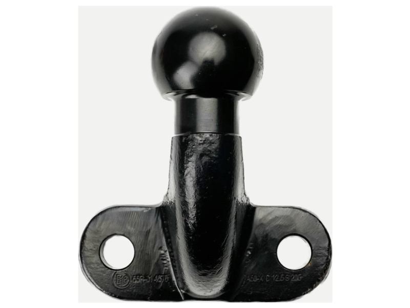 IWH 19613 Lock för dragkrok 50 mm Svart | Bilvård & Biltillbehör - Transportutrustning - Släpvagn Utrustning | GameStuff