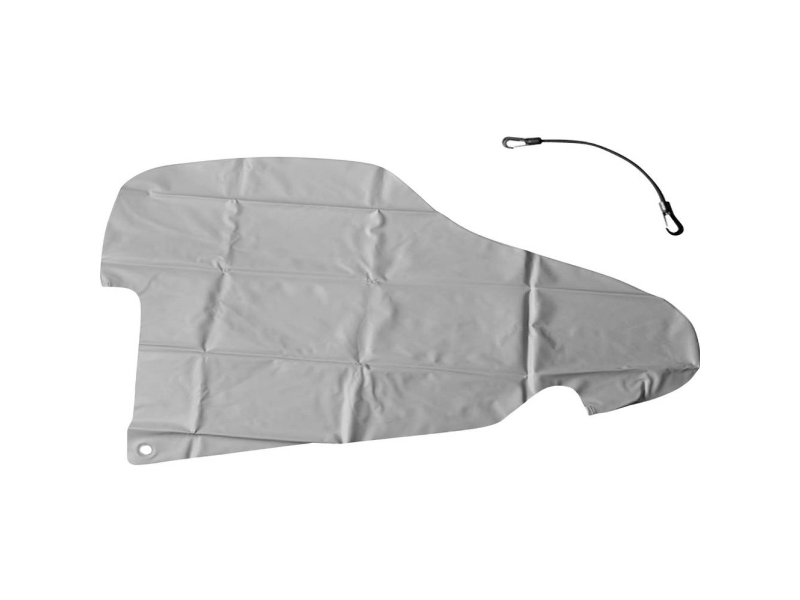 IWH 19612 Akselbeskyttelseshætte Sort | Bilvård & Biltillbehör - Transportutrustning - Släpvagn Utrustning | GameStuff