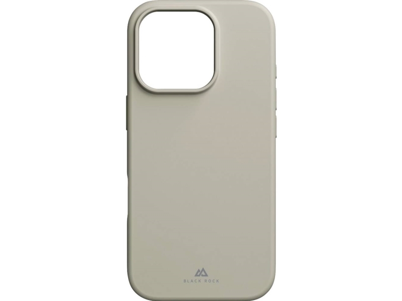 Black Rock Cover Mag Urban Case Für Apple Iphone 16 Pro, Sand Cover Apple Iphone 16 Pro Sand 1610Fitm76