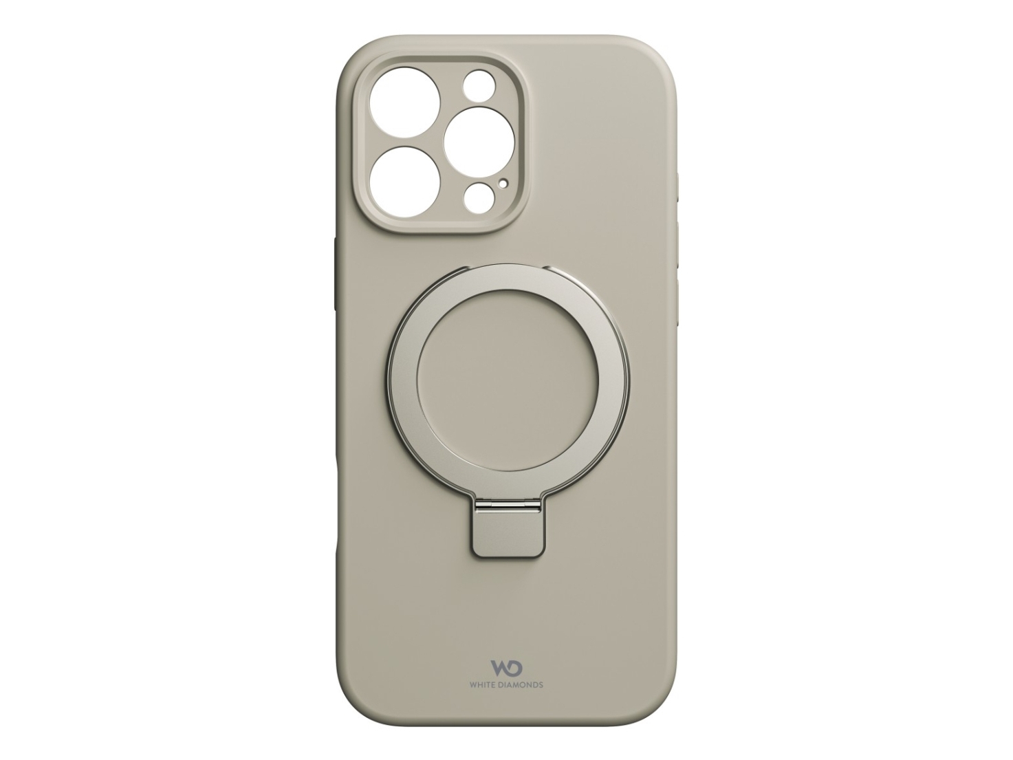 White Diamonds 228231, Cover, Apple, Iphone 16 Pro Max, 17,5 Cm (6.9"), Sand