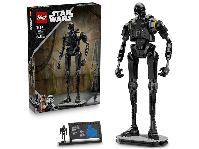 LEGO Star Wars 75434 K-2SO™ Security Droid | LEGO® - LEGO® teman O-Z - LEGO Star Wars | GameStuff