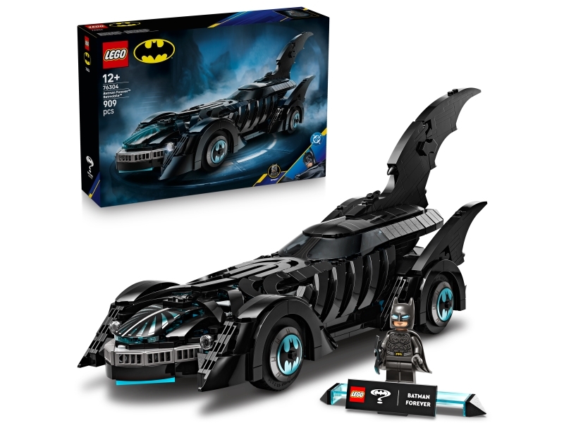 LEGO Super Heroes 76304 Batman Forever™-Batmobile™ | LEGO® - Alla LEGO | GameStuff