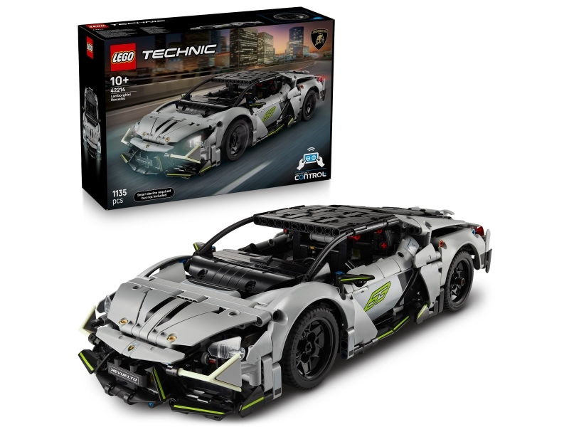 LEGO® Technic 42214 Lamborghini Revuelto supersportbil | LEGO® - LEGO® teman O-Z - LEGO Technic | GameStuff