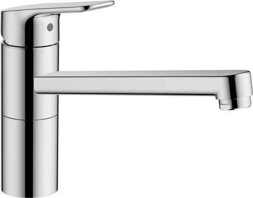 Köksblandare, låg modell | VVS Artiklar - Kök - Köksblandare | GameStuff