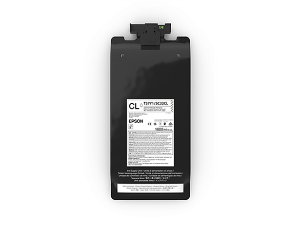 Epson Ultrachrome Df T57y100 Cleaning Liquid