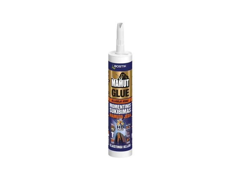 Bostik Mamut Lim Ee 290Ml | Färg & Tillbehör - Målningsverktyg - Rollers | GameStuff
