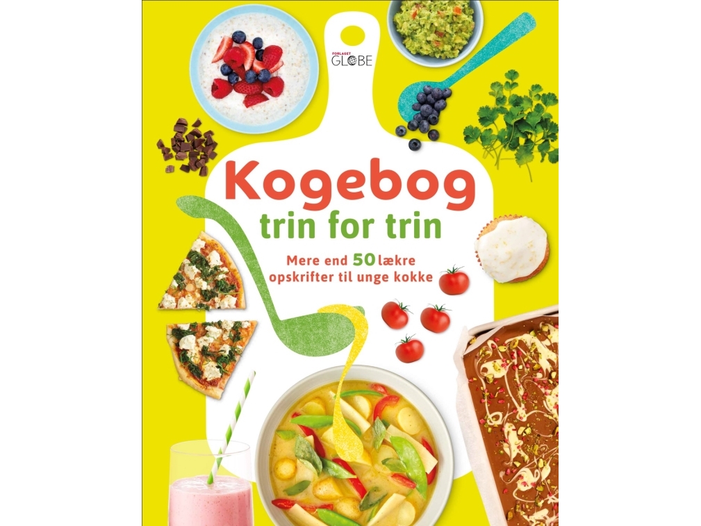 Kogebog Trin For Trin |