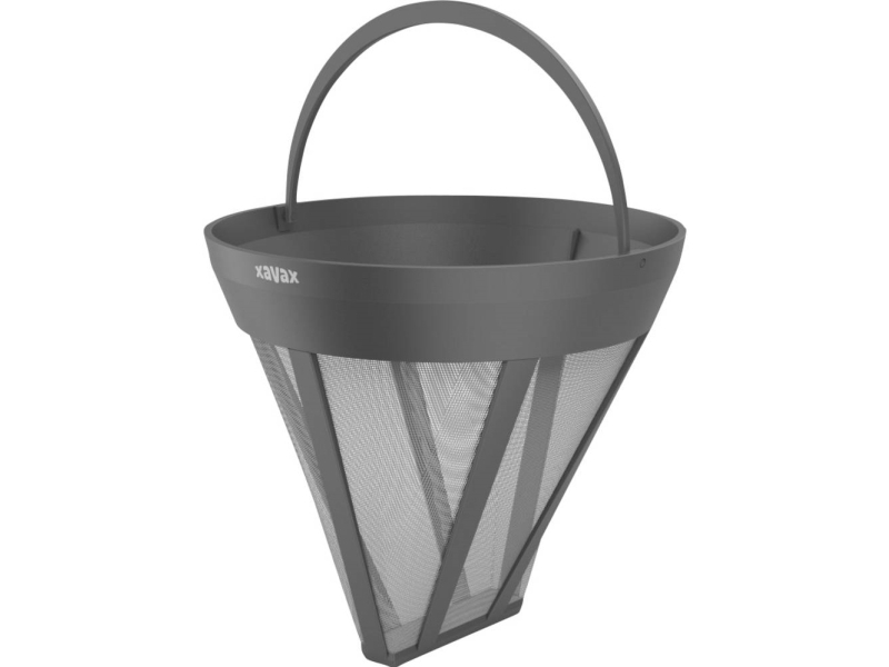 Xavax 00111263, Kaffefilter, Universel, 1 Stk, 120 Mm, 100 Mm