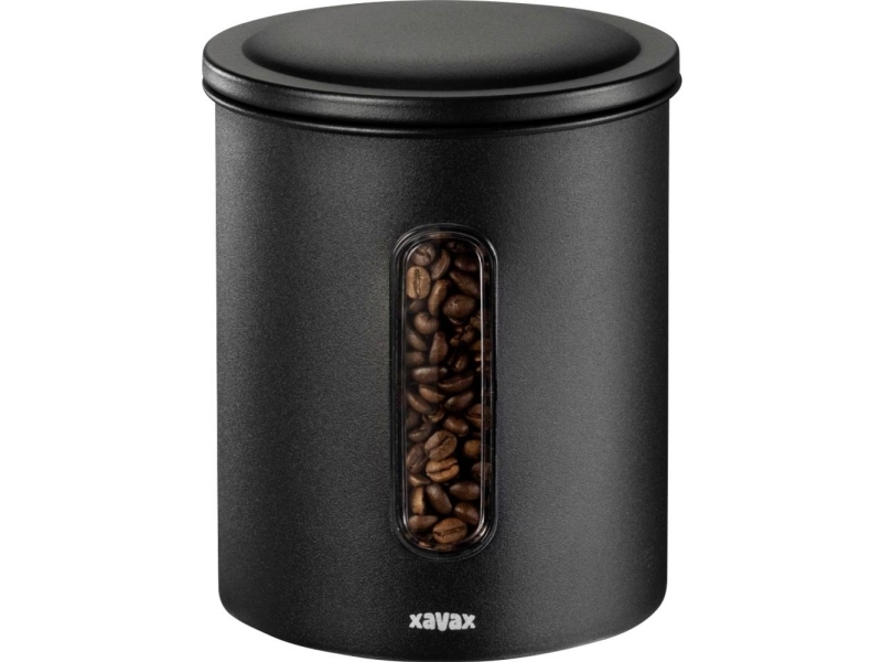 Xavax 00111275, Krukke, Andet, Sort, Stål, 125 Mm, 125 Mm
